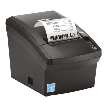 Bixolon SRP-330IIIESK/PNC 3-inch 180dpi Direct Thermal POS Printer with Autocutter