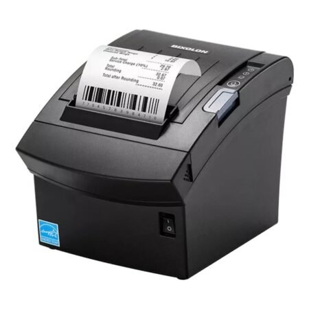 Bixolon SRP-350VSK/PNC 3-inch 180dpi Direct Thermal POS Printer with Autocutter