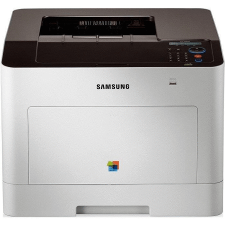 Samsung CLP-680ND Colour A4 Laser Printer SS076F