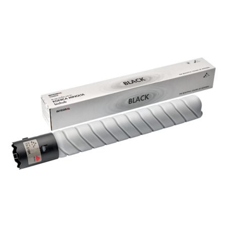 Konica Minolta Black Toner Cartridge 31,200 Pages Original TN516K Single-pack