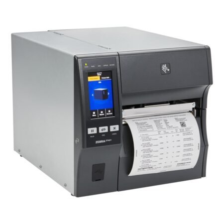 Zebra ZT421 Wired and Wireless Bluetooth 300 DPI Thermal Label Printer ZT42163-T0E0000Z